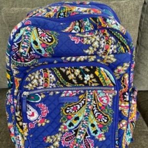 Vera Bradley Large Backpack